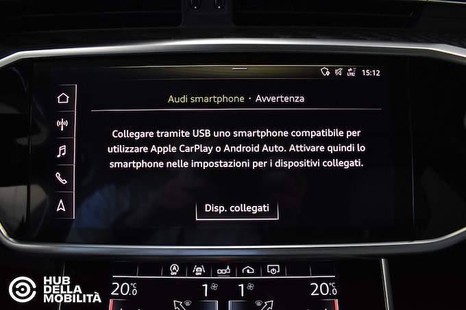 AUDI A6 40 2.0 TDI quattro ultra S tronic Business Sport